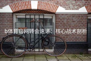 b体育官网转会速递：核心战术剖析