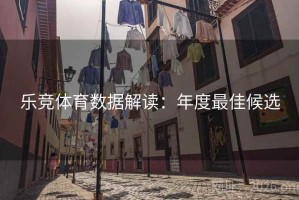 乐竞体育数据解读：年度最佳候选