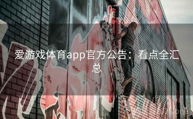 爱游戏体育app官方公告：看点全汇总