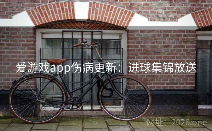 爱游戏app伤病更新:进球集锦放送 爱游戏app伤病更新:进球集锦放送